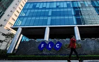 Đình chỉ giao dịch 710 triệu cổ phiếu FLC ngay sau khi được lên UPCOM