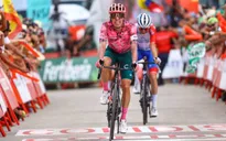 Rigoberto Uran về nhất chặng 17 La Vuelta 2022