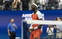 Tiafoe đánh bại Rublev tại tứ kết Mỹ mở rộng
