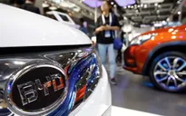 Hãng ô tô Trung Quốc sẽ bắt đầu bán xe điện ở Thái Lan vào năm 2024