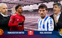 Manchester United vs Real Sociedad: Tiếp đà thăng hoa | 2h ngày 9/9, Europa League