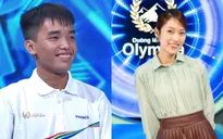 Thí sinh Olympia khiến MC Khánh Vy ngỡ ngàng khi trổ tài nói 7 thứ tiếng