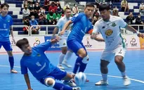 Thua Bintang Timur Surabaya FC ở bán kết, Sahako FC tranh giải Ba tại AFF futsal Cup 2022