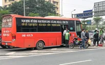 Tăng cường xử lý xe khách bỏ bến ra ngoài hoạt động