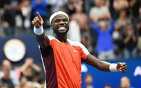 Sao đương thời | Tiafoe và câu chuyện truyền cảm hứng tại Mỹ mở rộng