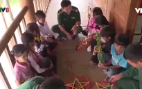 Trung Thu của các em người Mã Liềng vùng cao Quảng Bình