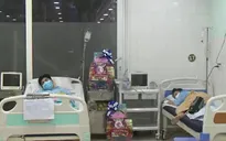 Sức khỏe nạn nhân trong vụ cháy quán karaoke ở Bình Dương hiện ra sao?