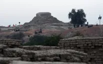 Di tích Moenjodaro được UNESCO công nhận ở Pakistan bị thiệt hại nặng nề do lũ lụt