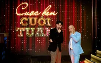 Đen Vâu công khai "chưa có người yêu" tại Cuộc hẹn cuối tuần