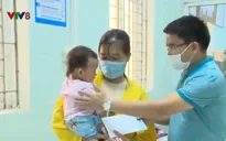 Trung thu ấm áp của bệnh nhi có hoàn cảnh khó khăn