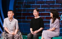 Trạm yêu thương: Chuyện tình yêu đẹp như cổ tích của cặp đôi khuyết tật