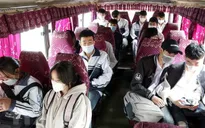 Hà Nội yêu cầu quản chặt xe đưa đón học sinh