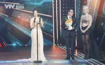 VTV Awrads 2022: Huyền Lizzie vượt Hồng Diễm ẵm giải Diễn viên nữ ấn tượng