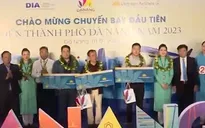 Nhiều tỉnh, thành đón đoàn khách quốc tế đầu tiên “xông đất” năm 2023