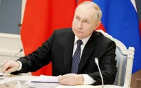 Thông điệp năm mới của Tổng thống Putin bày tỏ tin tưởng Nga sẽ vượt qua mọi khó khăn