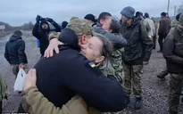 Nga và Ukraine tiến hành trao đổi tù nhân