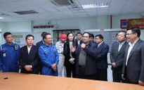 Thủ tướng Phạm Minh Chính thăm các cơ sở kinh tế quan trọng ở tỉnh Quảng Ngãi
