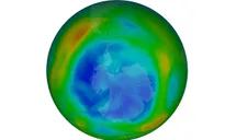 Tầng ozone đang trên đà phục hồi trong vòng vài thập kỷ tới