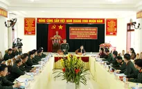 Quảng Ngãi: Tổ chức tốt hoạt động vui Xuân đón Tết để cán bộ, chiến sĩ an tâm công tác