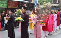 Nhiều hoạt động đón Tết hấp dẫn tại sự kiện "Tết Việt - Tết phố 2023"