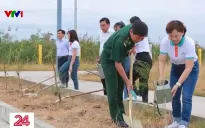 Hành trình gieo mầm hạnh phúc trong mùa Xuân