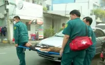 Ra mắt tổ phản ứng nhanh PCCC và CNCH đầu tiên tại TP Hồ Chí Minh