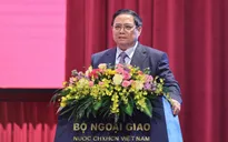 Thủ tướng: Phát huy mạnh mẽ vai trò tiên phong của đối ngoại, phục vụ phát triển đất nước theo hướng bền vững, tự lực, tự cường