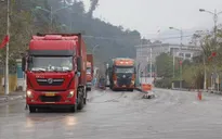 Lạng Sơn thay đổi quy trình kiểm soát xuất nhập khẩu qua các cửa khẩu