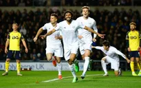 Arsenal giành quyền vào vòng 4 FA Cup