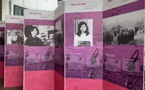 Triển lãm “Khát vọng hoà bình”: Nhớ về sự kiện ký kết Hiệp định Paris