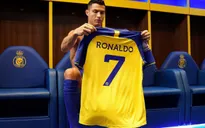 C.Ronaldo tiết lộ về cuộc sống mới tại châu Á