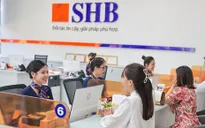 Ngân hàng SHB được tăng vốn điều lệ