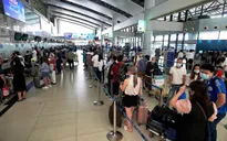 Thêm giải pháp hạn chế ùn tắc tại sân bay Tân Sơn Nhất