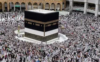 Saudi Arabia nới lỏng kiểm soát lễ hành hương Hajj
