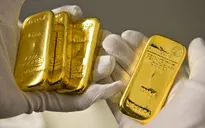 Giá vàng giảm hơn nửa triệu đồng trong tuần