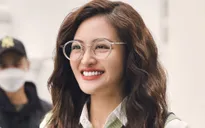 Thùy Anh hào hứng với vai diễn "đầu gấu" trong phim "Cô thợ bánh"