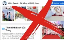 Mất cả trăm triệu đồng vì dính bẫy tuyển dụng mẫu nhí