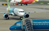 Có thêm 56.000 vé máy bay Tết nhờ tăng slot sân bay