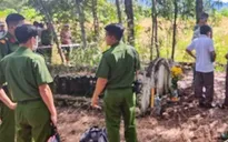 Điều tra nguyên nhân hai vợ chồng tử vong trên rẫy