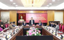 Chuẩn bị ra mắt sách của Tổng Bí thư Nguyễn Phú Trọng