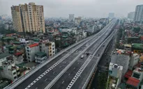 Vành đai 2 trên cao chính thức thông xe: Những điều cần lưu ý