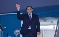 Thủ tướng Phạm Minh Chính lên đường thăm chính thức CHDCND Lào