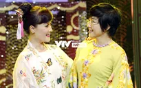 Nhan sắc Vân Dung và MC Thảo Vân sau 20 năm gắn bó với Táo quân