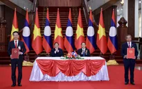 Chính thức thiết lập quan hệ Đối tác số Việt Nam - Lào