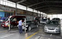 TP Hồ Chí Minh thí điểm đăng ký đăng kiểm ô tô trực tuyến