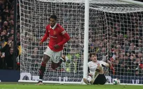 Phong độ ấn tượng của Marcus Rashford giúp CĐV Man Utd quên đi CR7