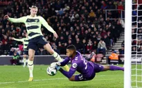 Tứ kết cúp Liên đoàn Anh: Man City bất ngờ bại trận