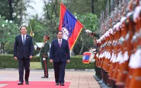 Tạo xung lực mới cho quan hệ đặc biệt, 'có một không hai' giữa Việt Nam - Lào