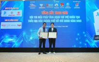 Viện CMC ATI đạt nhiều giải thưởng về ứng dụng trí tuệ nhân tạo