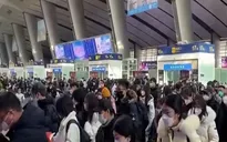 Trung Quốc tiếp tục chủ động phòng chống dịch